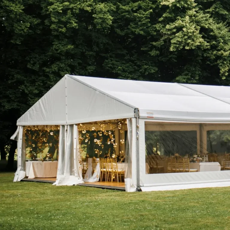 Partytent verhuur Zeeland