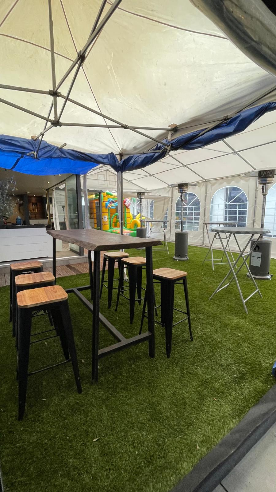 Statafels huren Zeeland