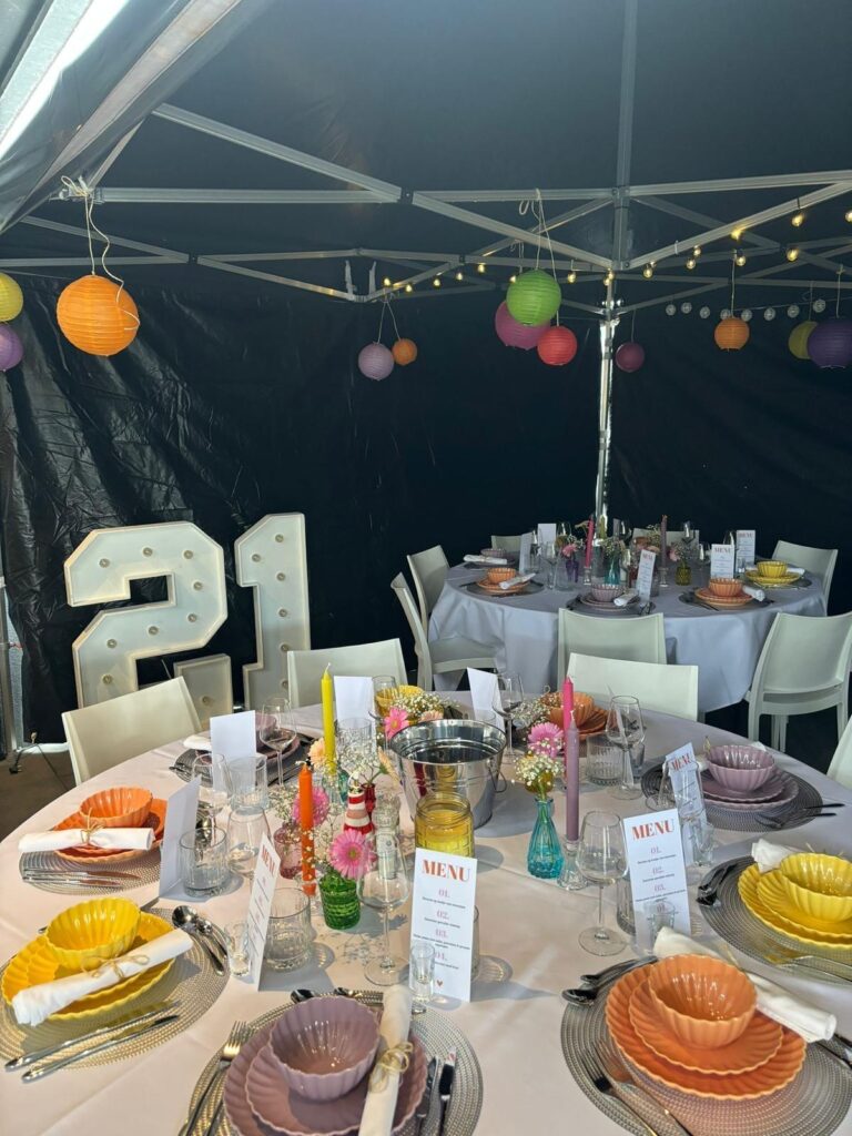 Partytent huren Roosendaal
