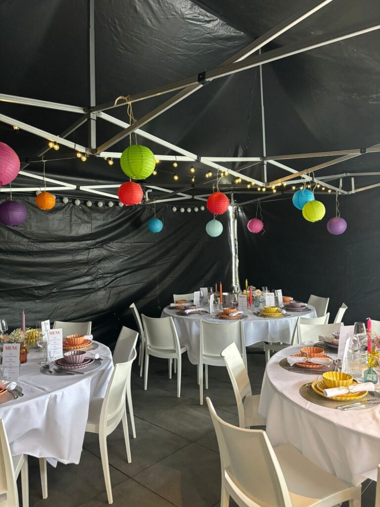 Partytent huren Antwerpen