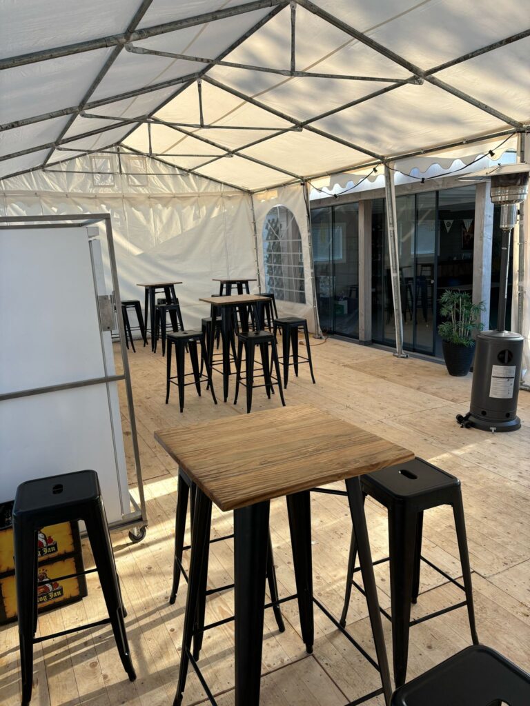 Statafels huren Antwerpen