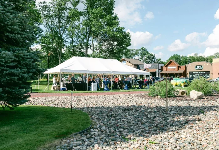 Partytent verhuur Zeeland